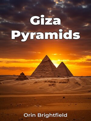 cover image of Giza Pyramids